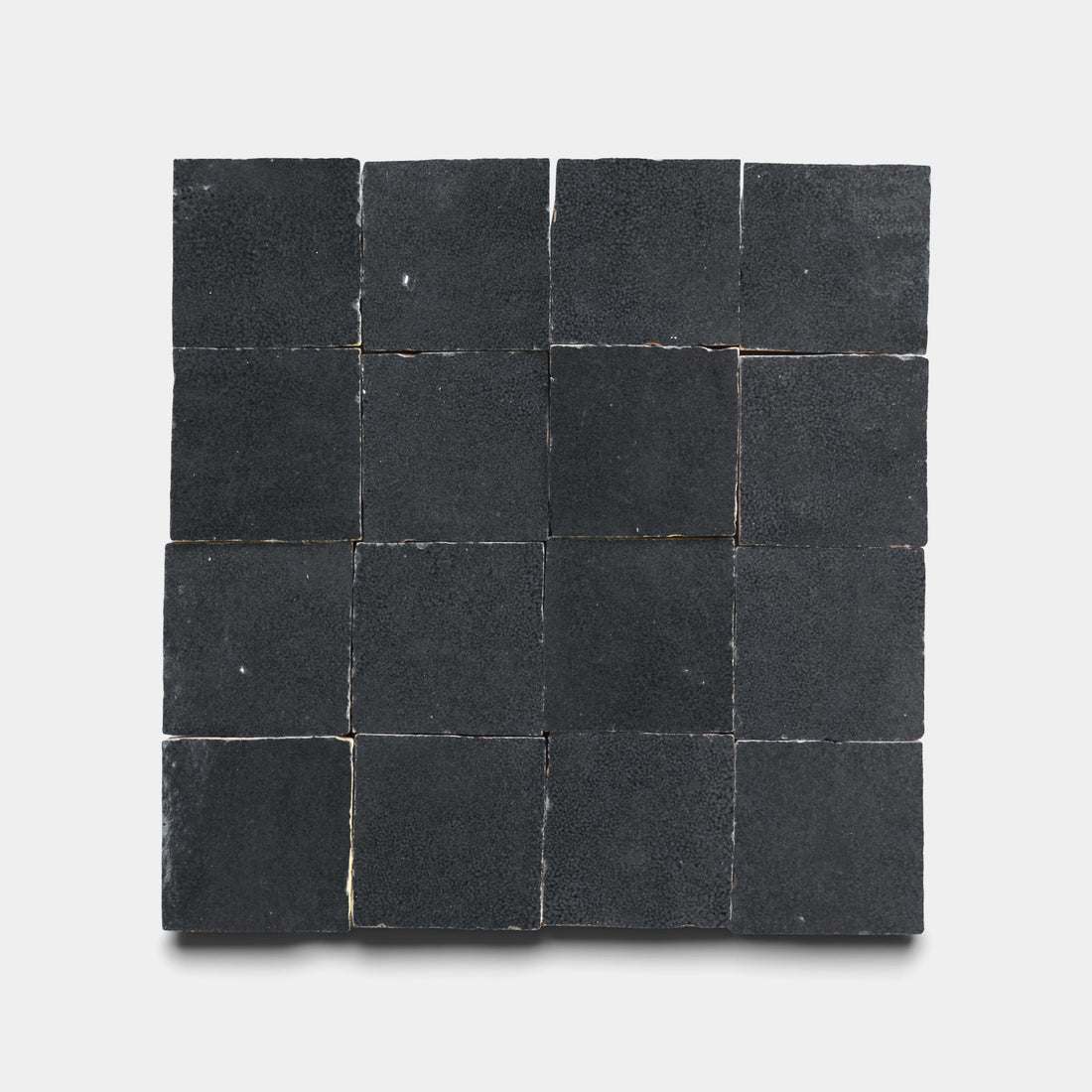 Slate Grey 2x2 Zellige