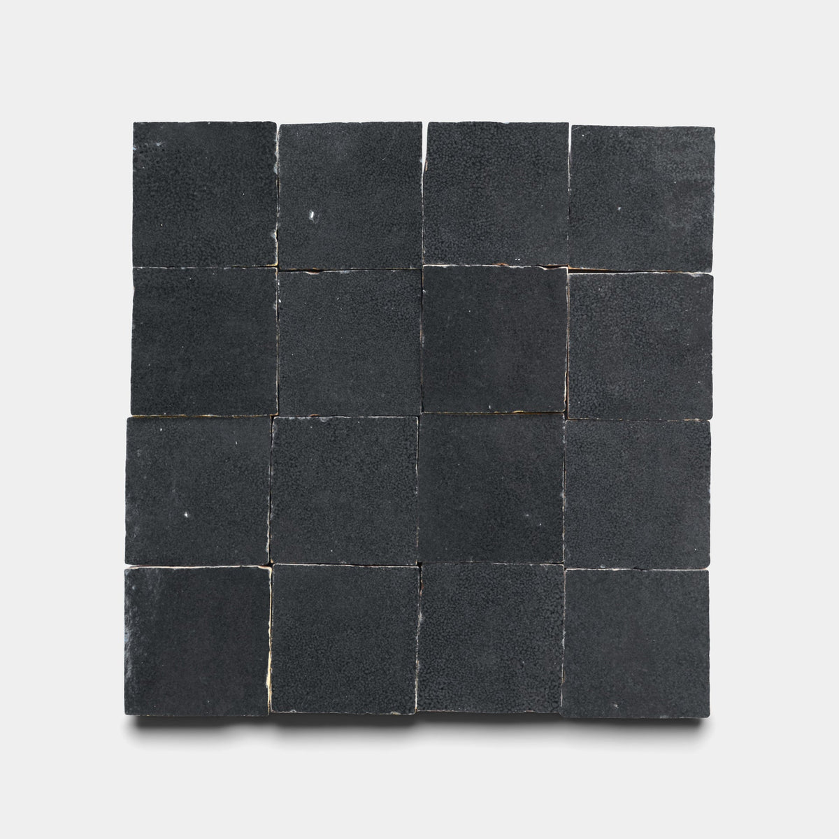 Slate Grey 2x2 Zellige