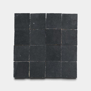 Slate Grey 2x2 Zellige