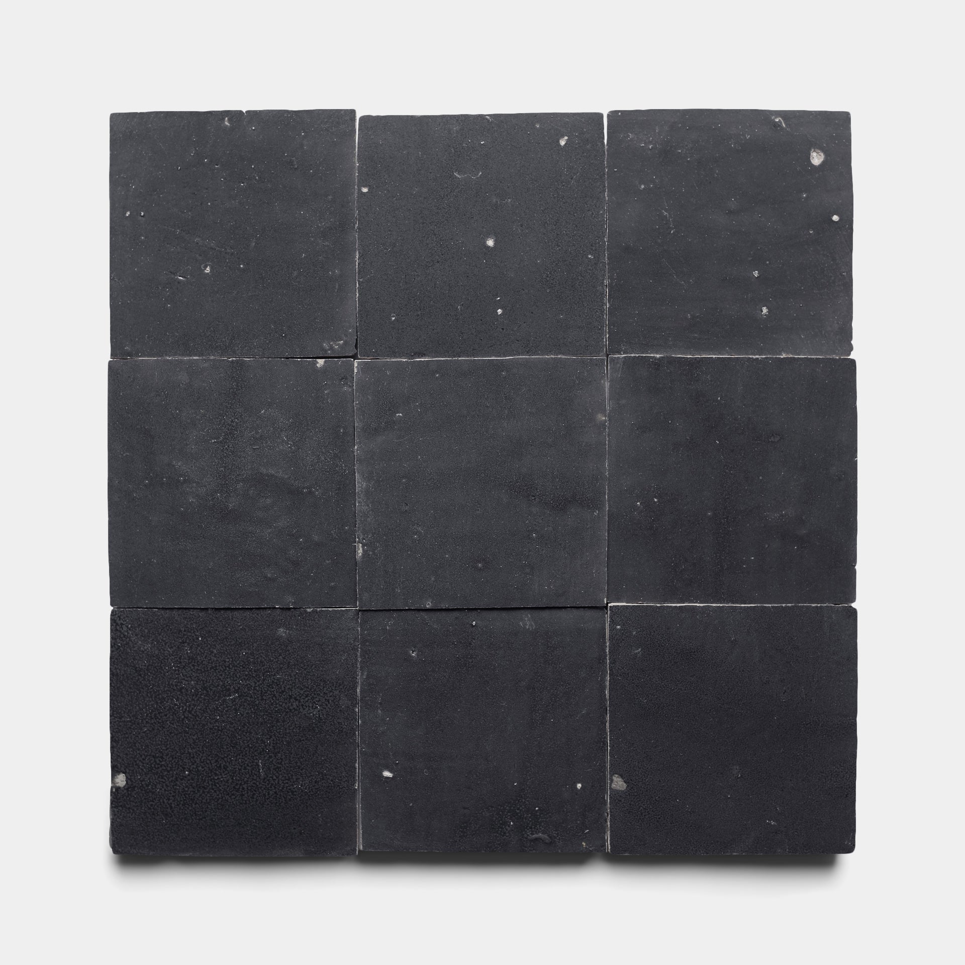 Slate Grey 4x4 Zellige