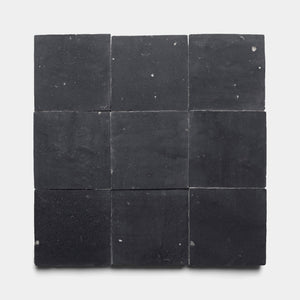 Slate Grey 4x4 Zellige