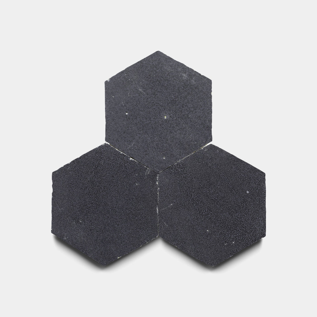 Slate Grey Hex Zellige