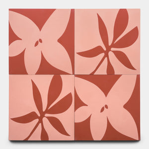 Flora 8x8 Set Sonora + Pompeii