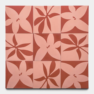 Flora 8x8 Set Sonora + Pompeii