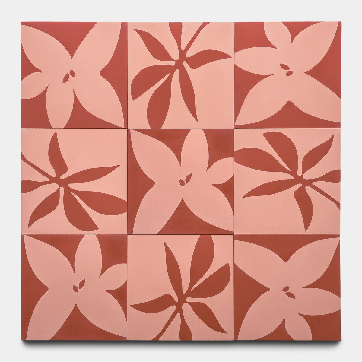 Flora 8x8 Set Sonora + Pompeii