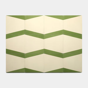 Sparrow Olivine 8X8 Cement