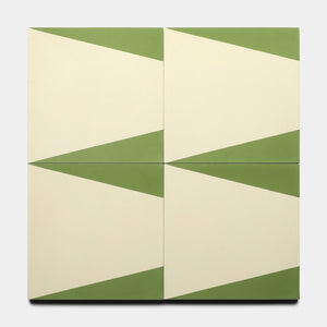 Sparrow Olivine 8X8 Cement