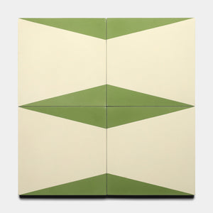 Sparrow Olivine 8X8 Cement