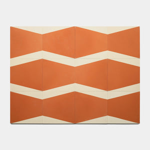 Sparrow Rust 8X8 Cement