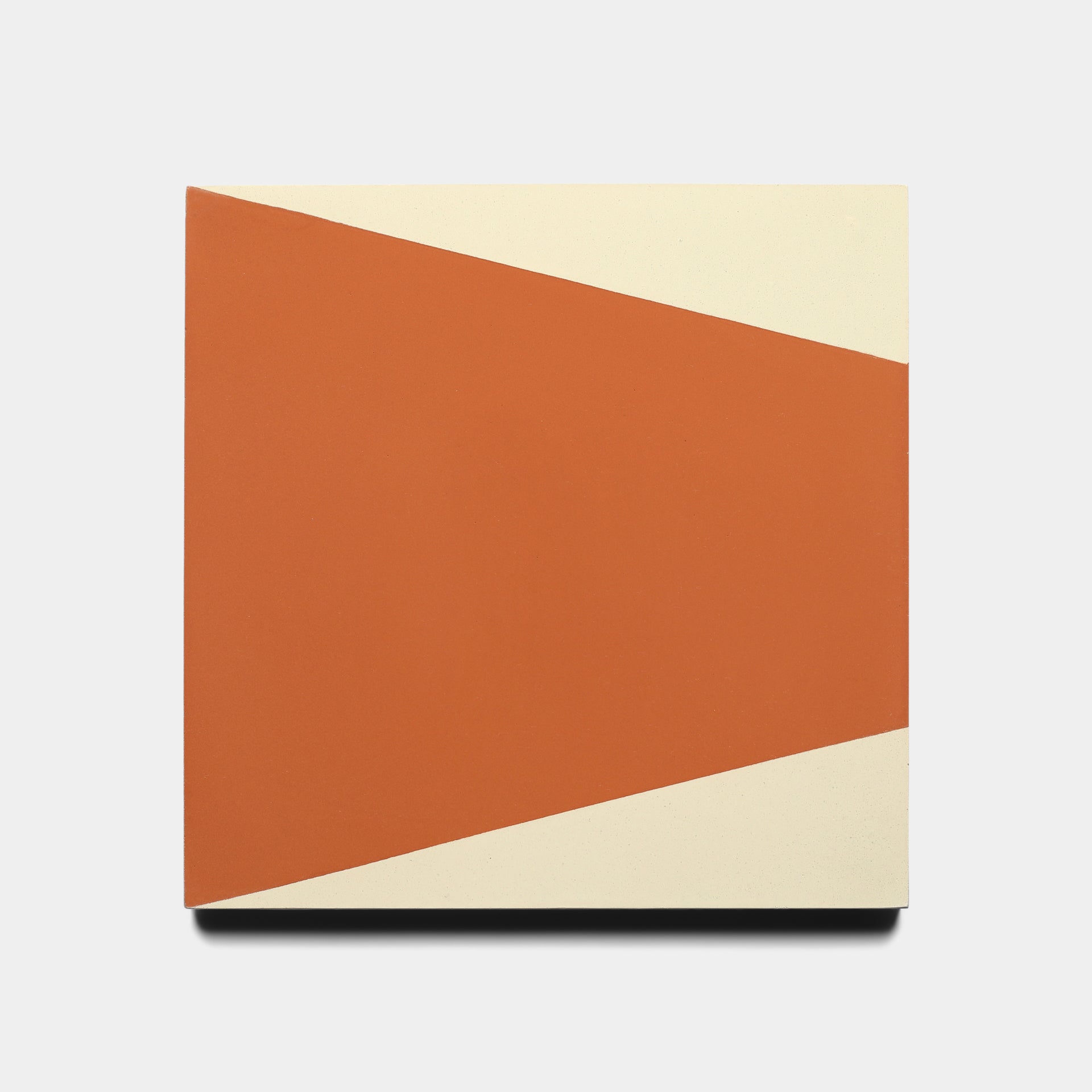 Sparrow Rust 8x8 – Zia Tile