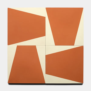 Sparrow Rust 8X8 Cement