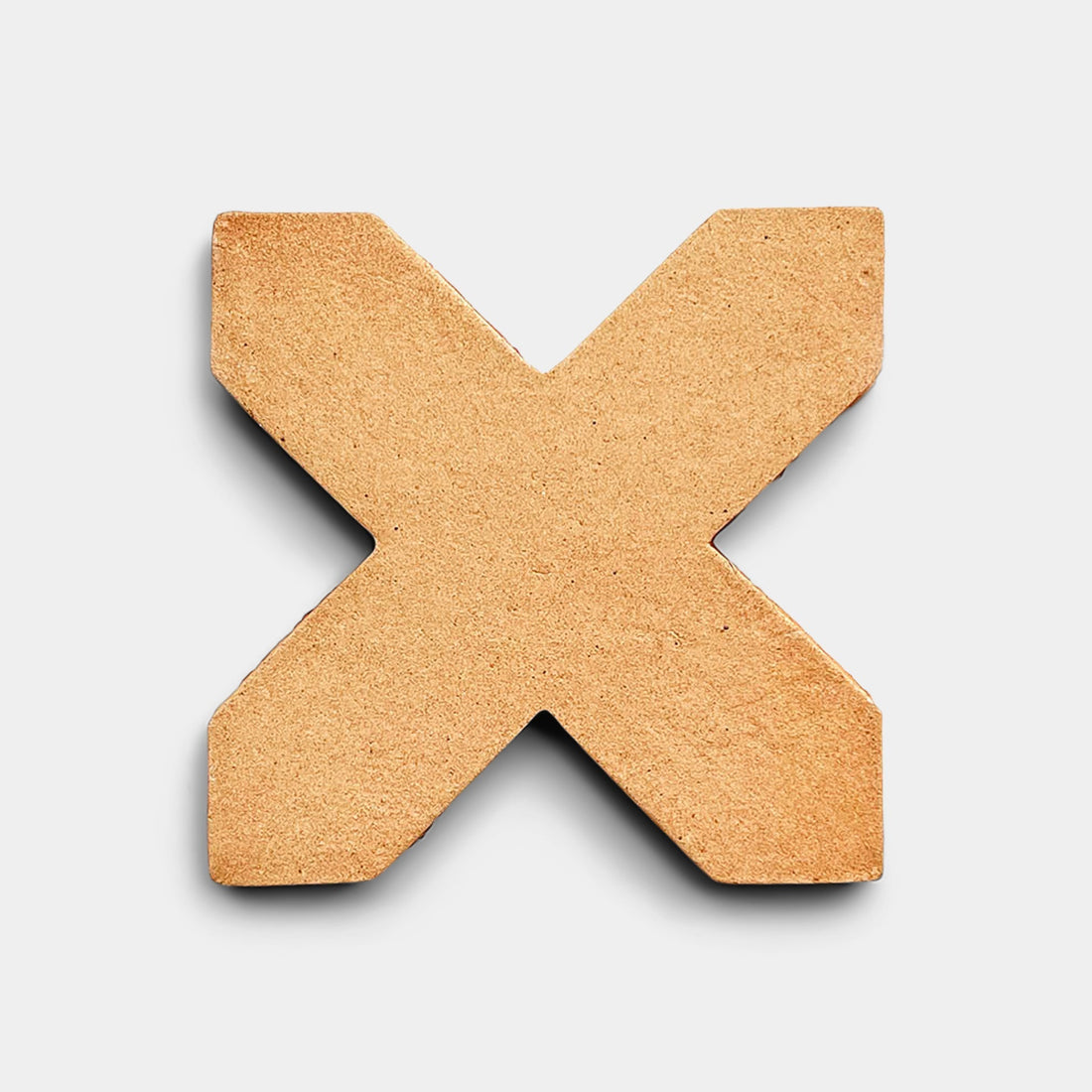 Stars Cross Adobe Cotto