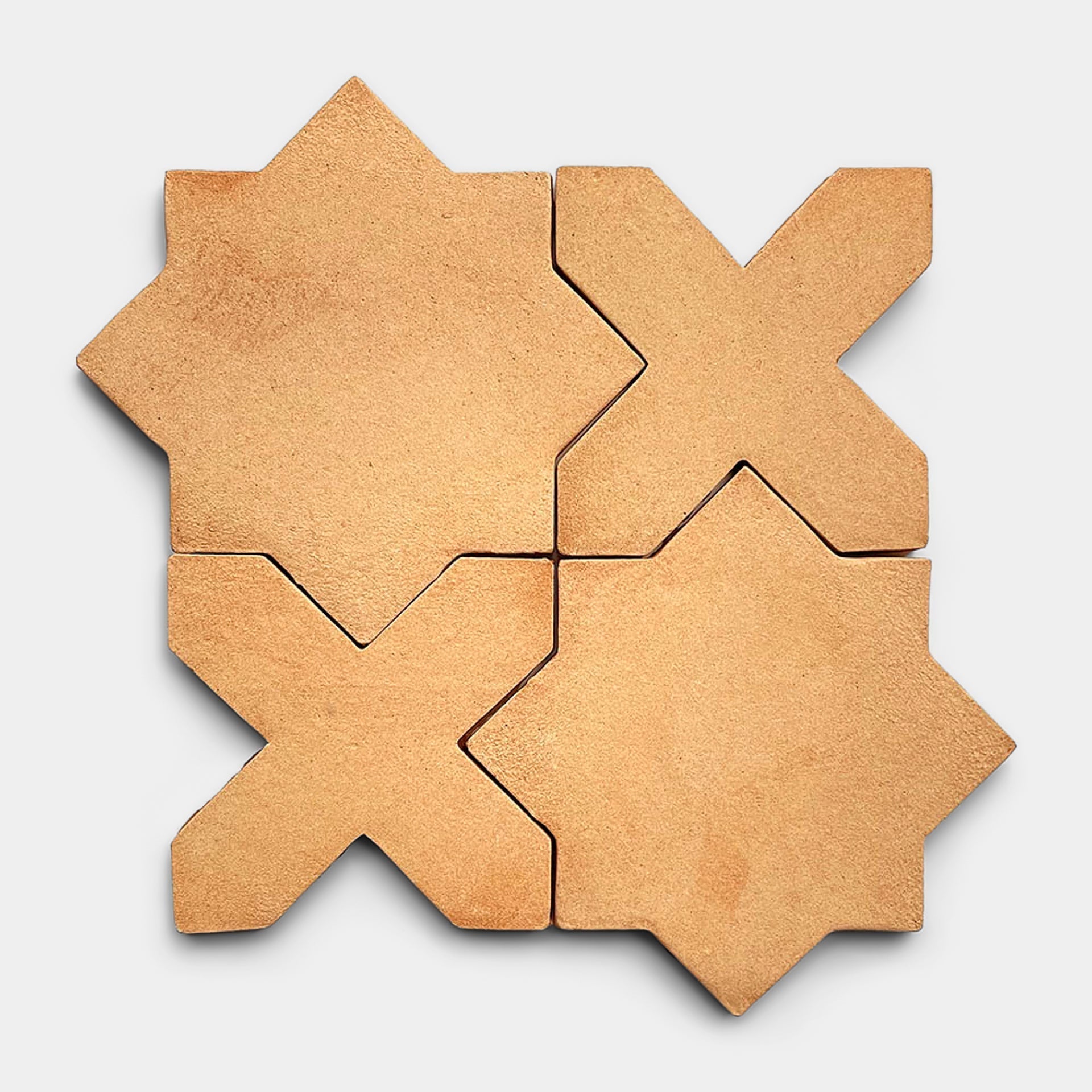 Stars Cross Adobe Cotto