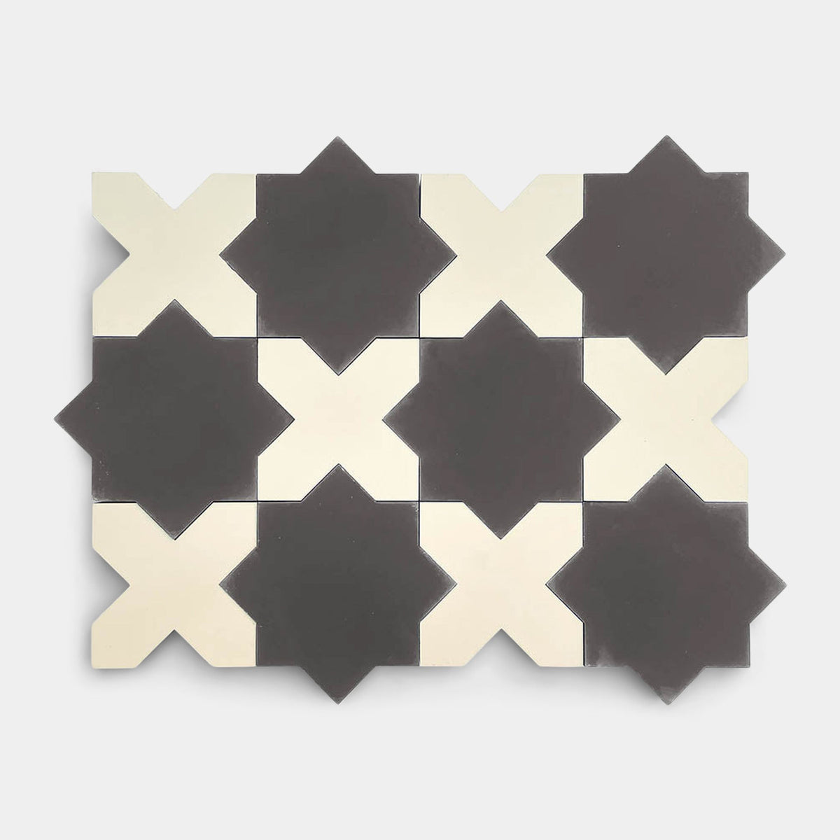 Stars & Cross Rust, Sample