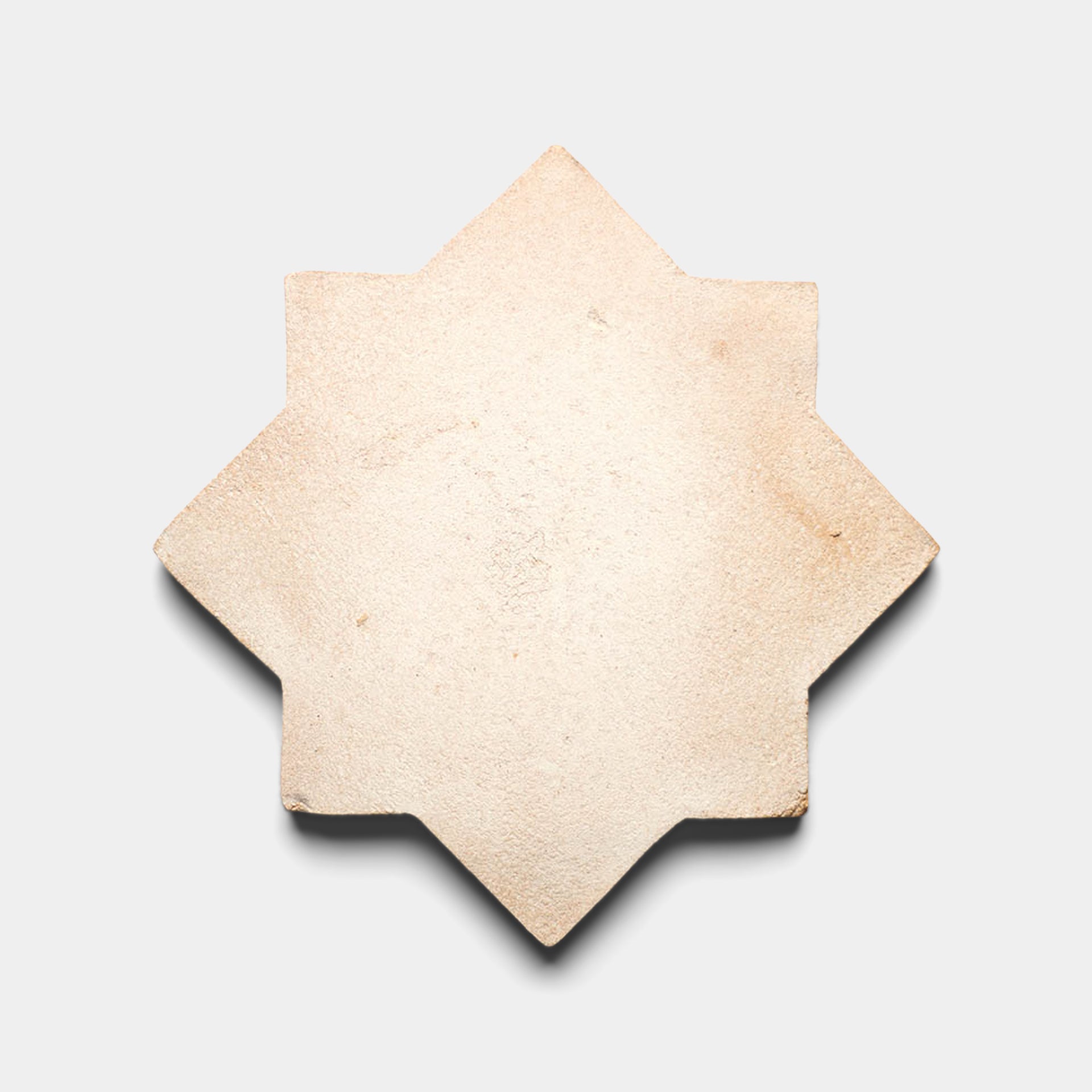 Stars Cross Blanco Cotto