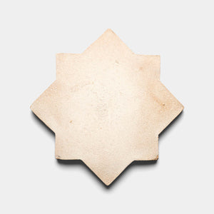 Stars Cross Blanco Cotto