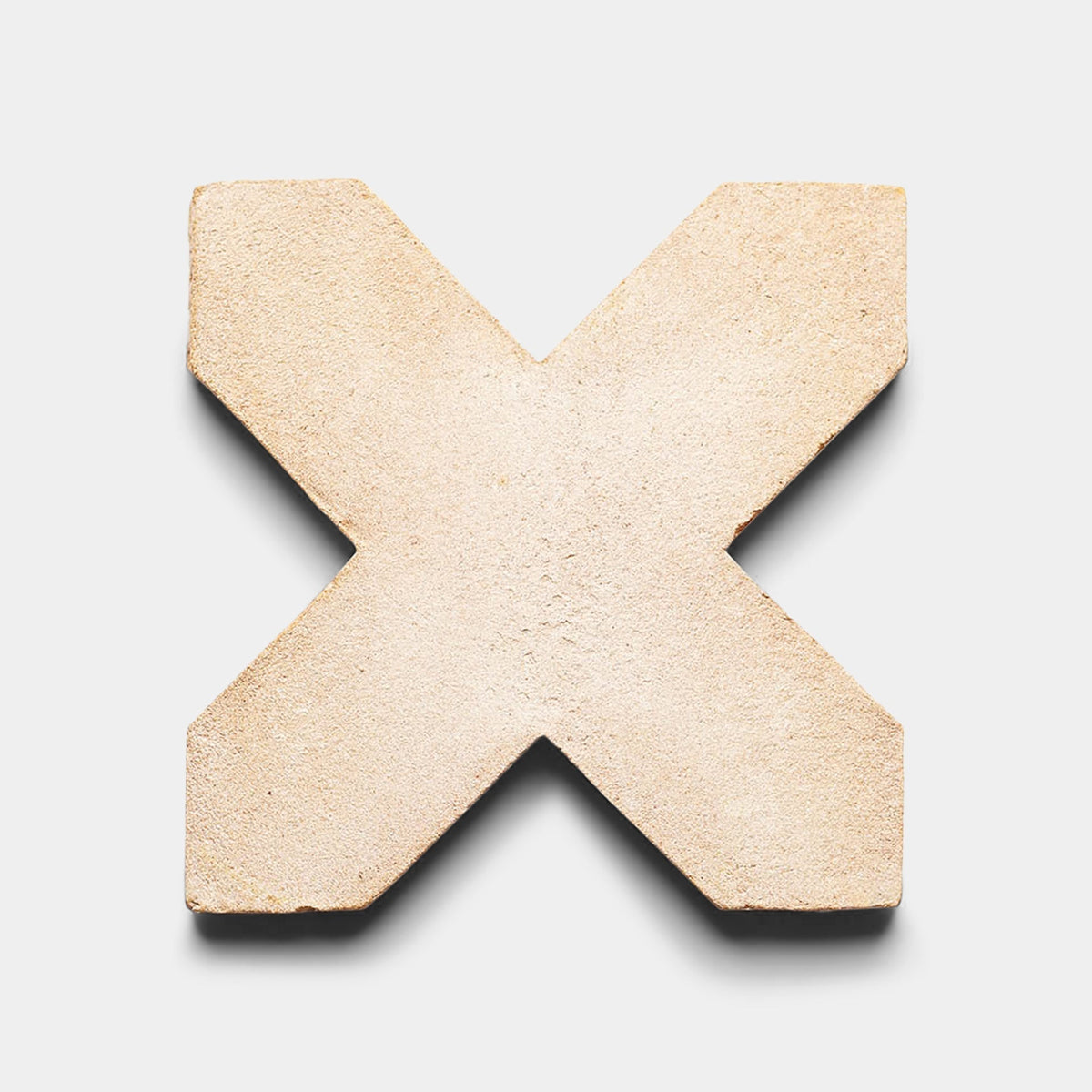 Stars Cross Blanco Cotto