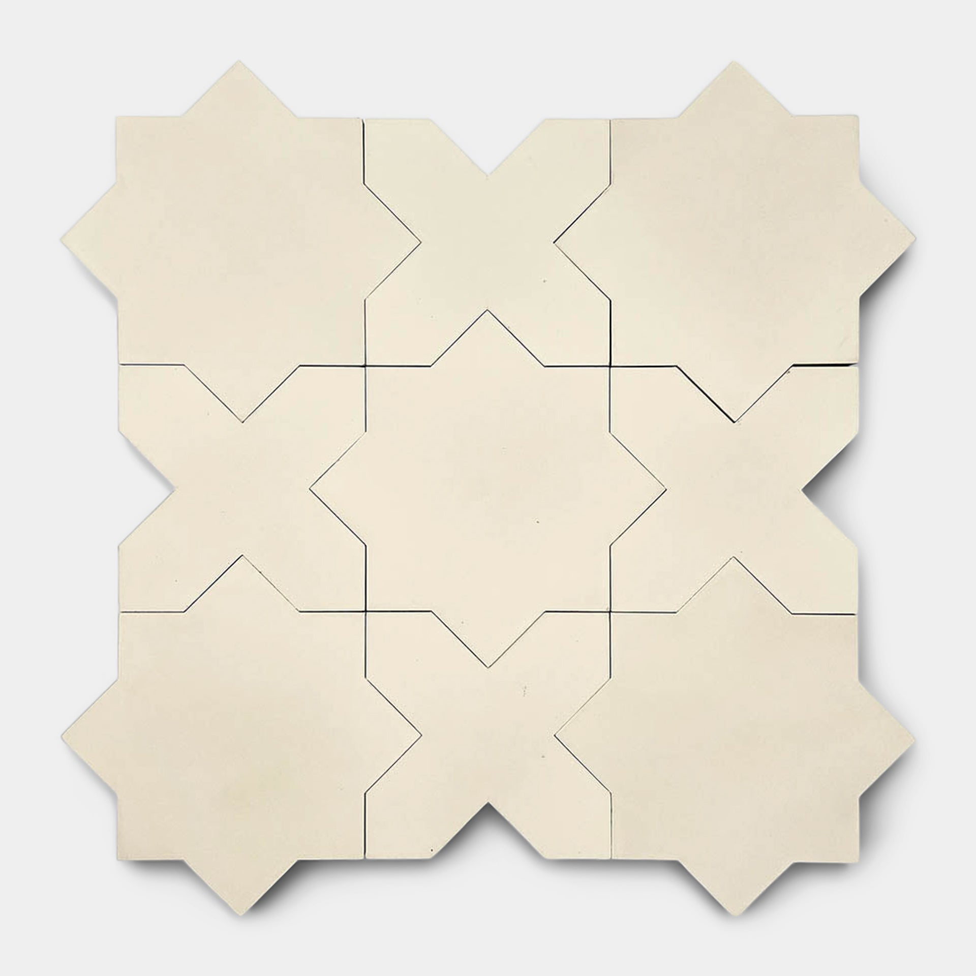 Stars Cross Bone Cement