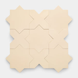 Stars Cross Dune Cement