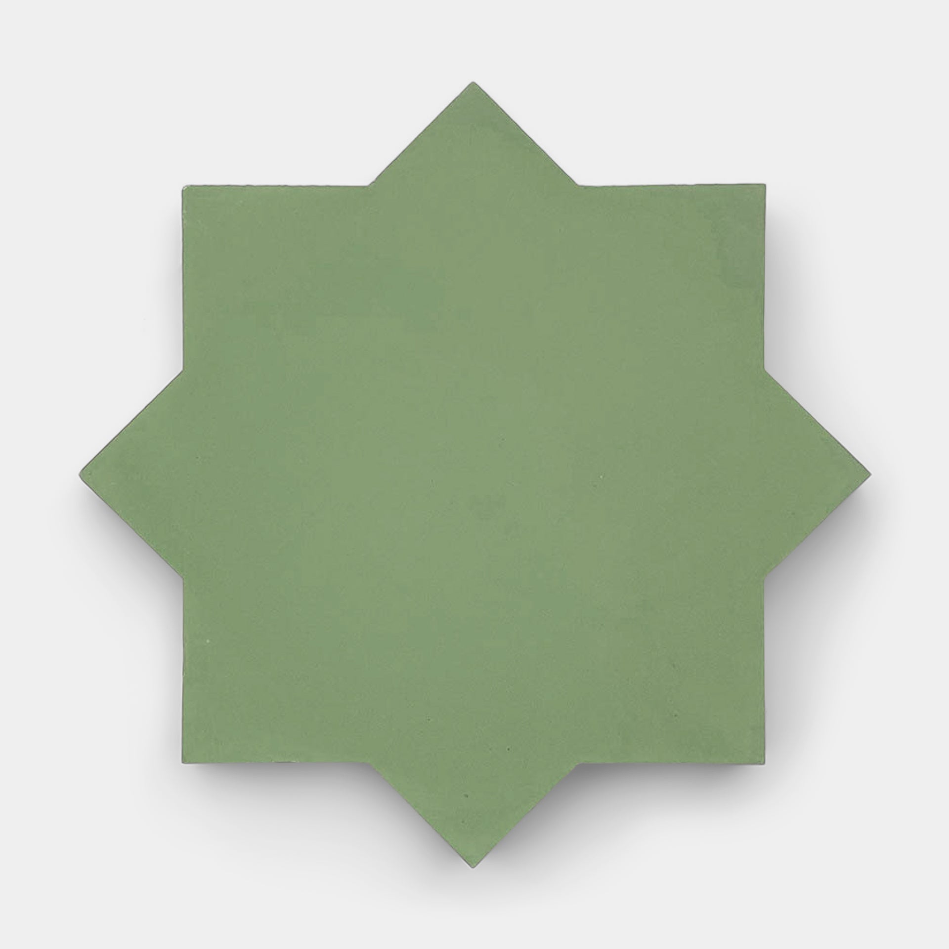 Stars & Cross Leaf, Sample