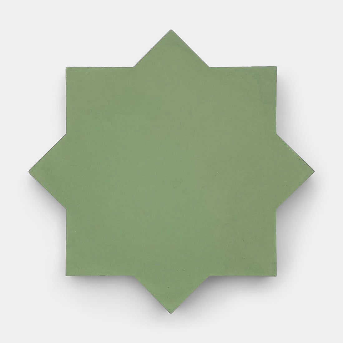 Stars & Cross Leaf, Sample