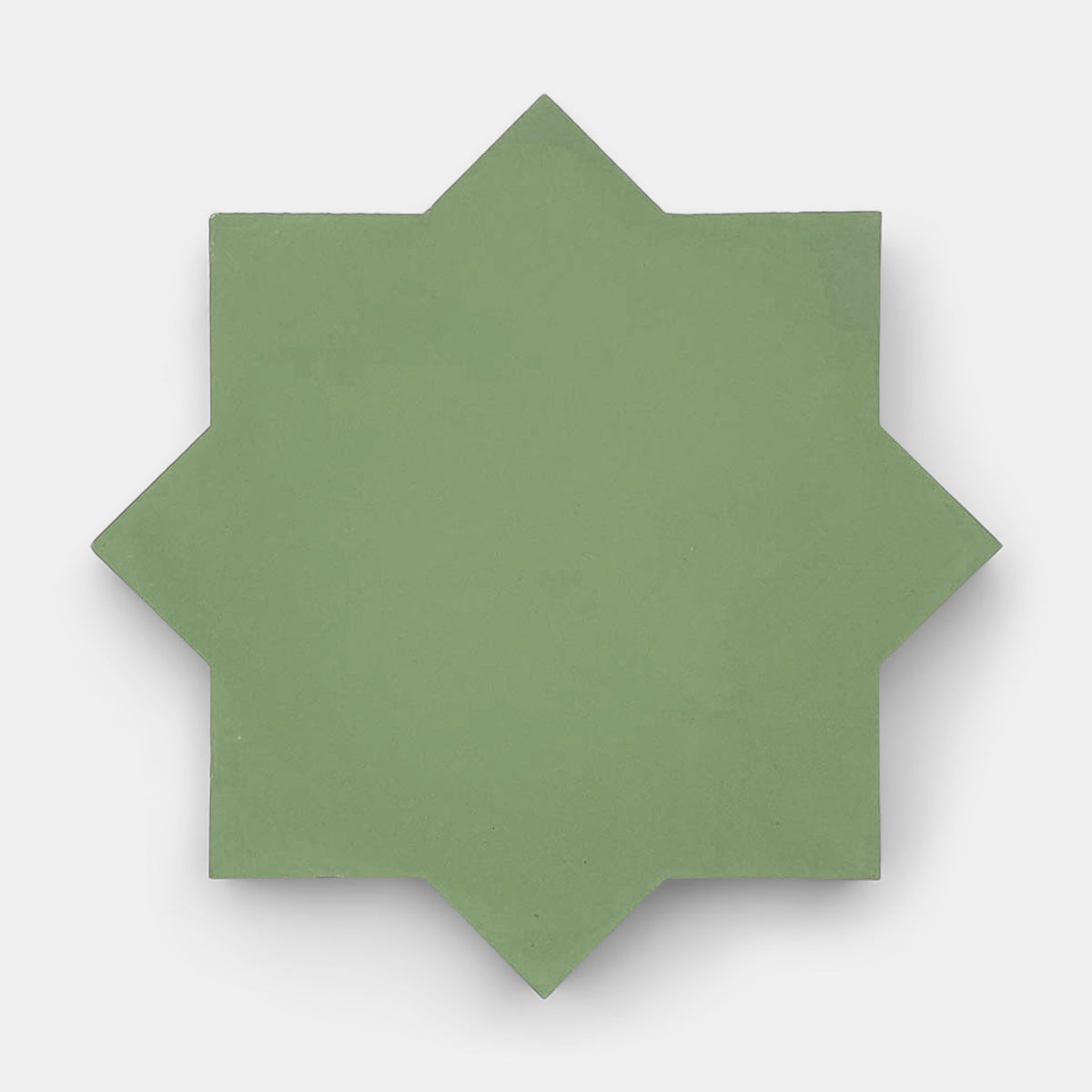 Stars & Cross Leaf, Sample