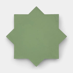 Stars & Cross Leaf, Sample