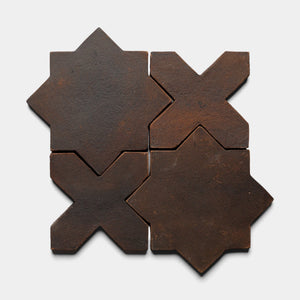 Stars Cross Madera Cotto