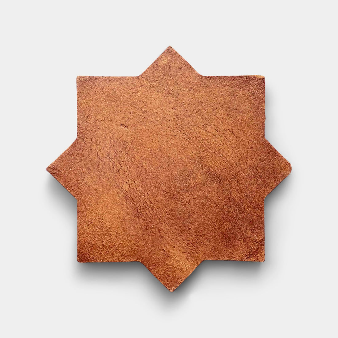 Stars Cross Red Clay Cotto