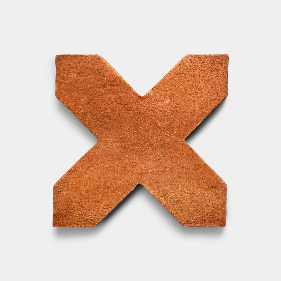 Stars Cross Red Clay Cotto