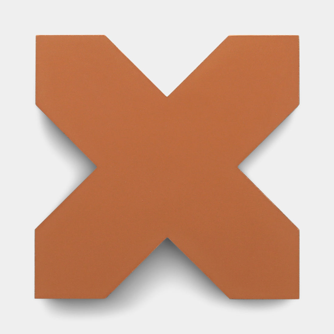 Stars Cross Rust Cement