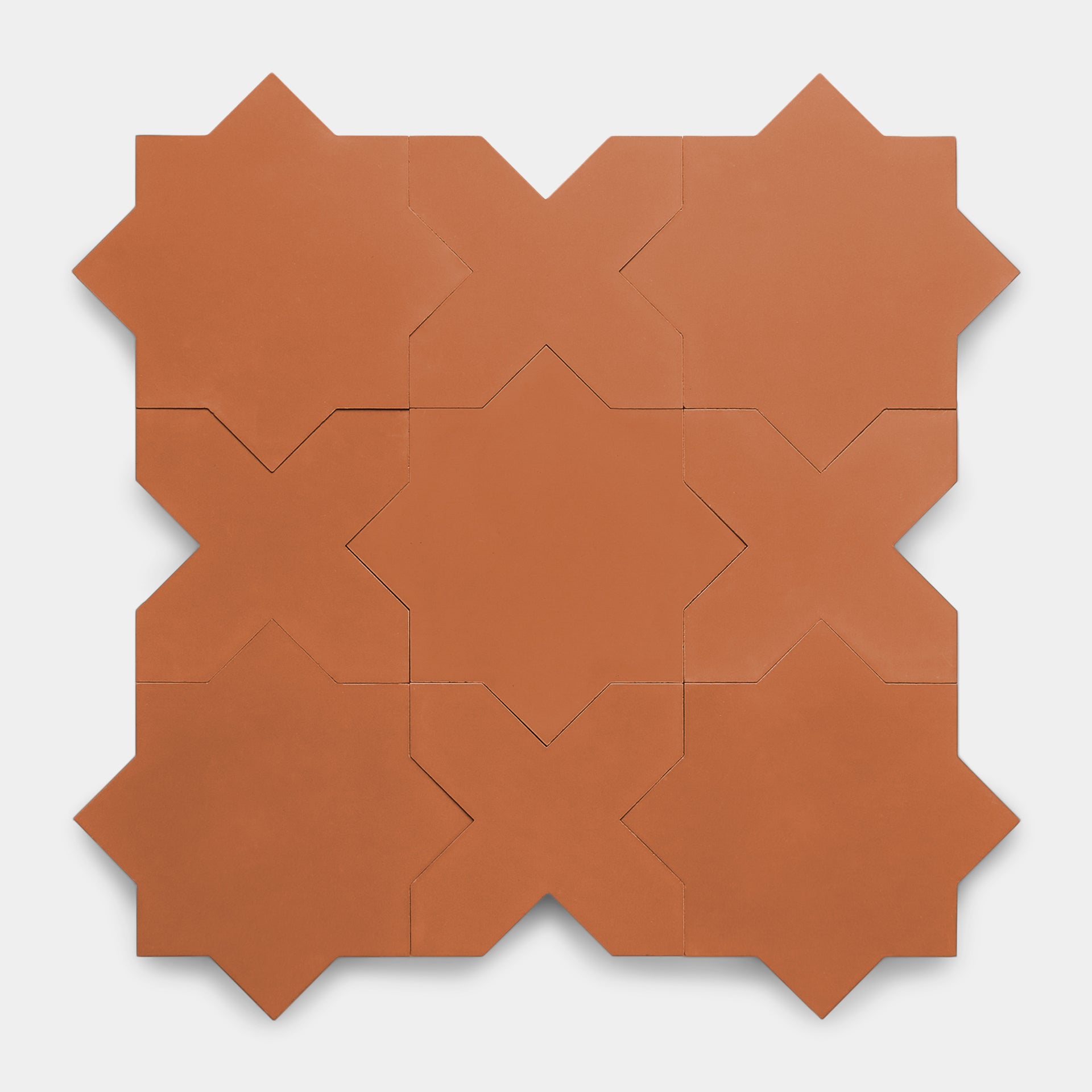 Stars & Cross Rust, Sample