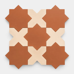 Stars & Cross Rust, Sample