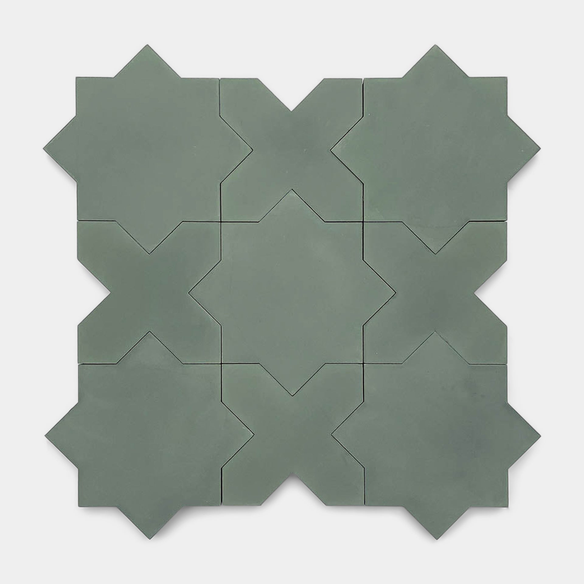 Stars Cross Zeppelin Cement