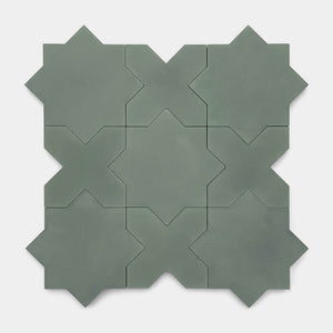 Stars Cross Zeppelin Cement