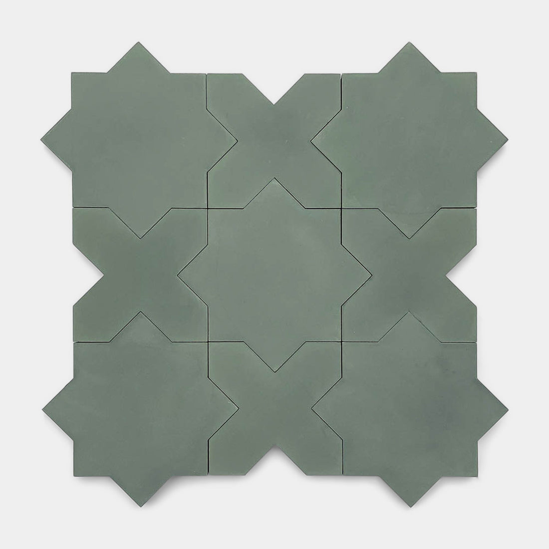 Stars Cross Zeppelin Cement