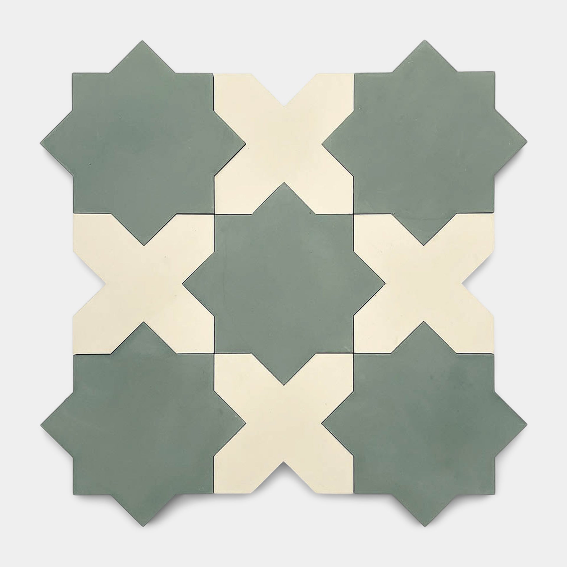 Stars Cross Zeppelin Cement