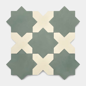 Stars Cross Zeppelin Cement