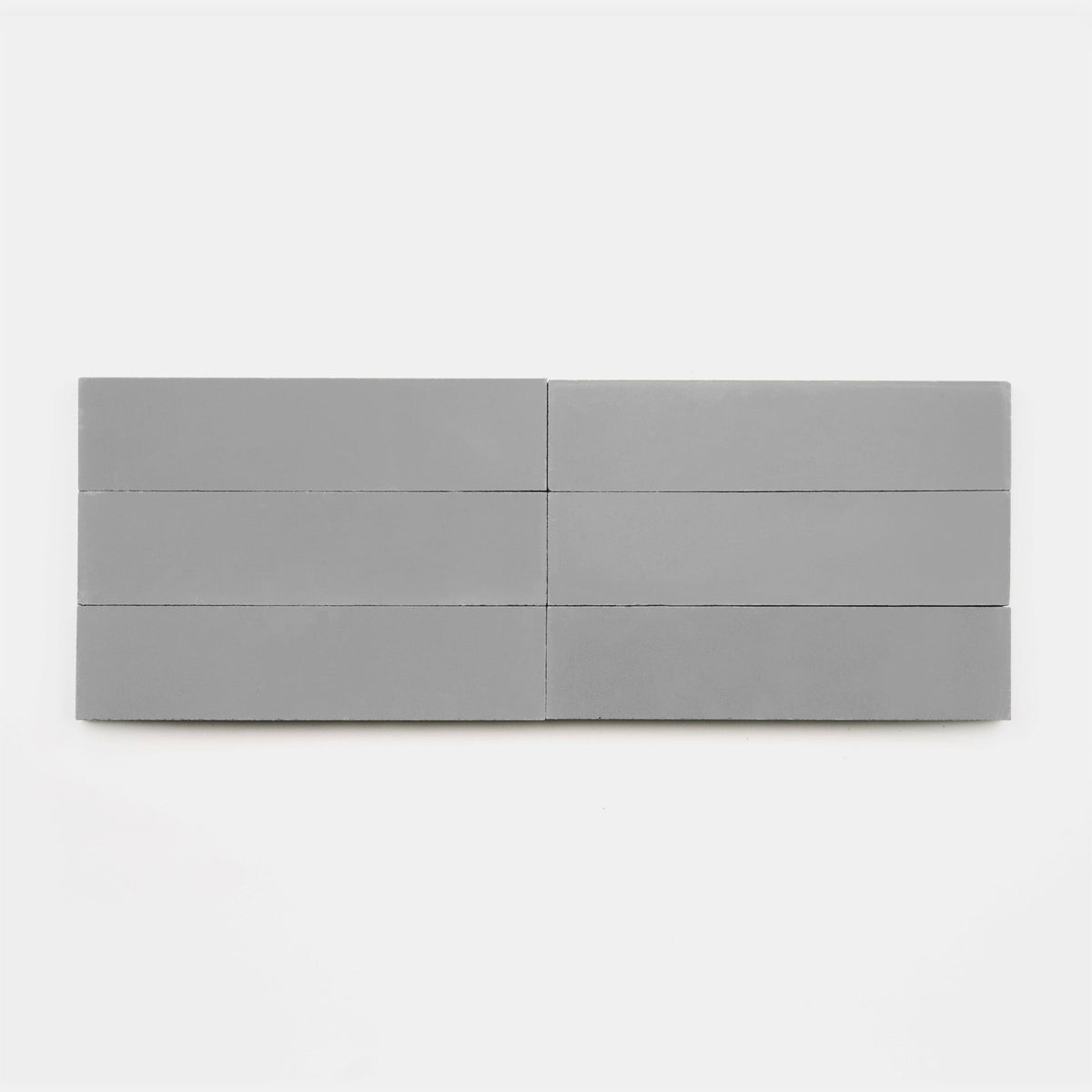 Six gray 