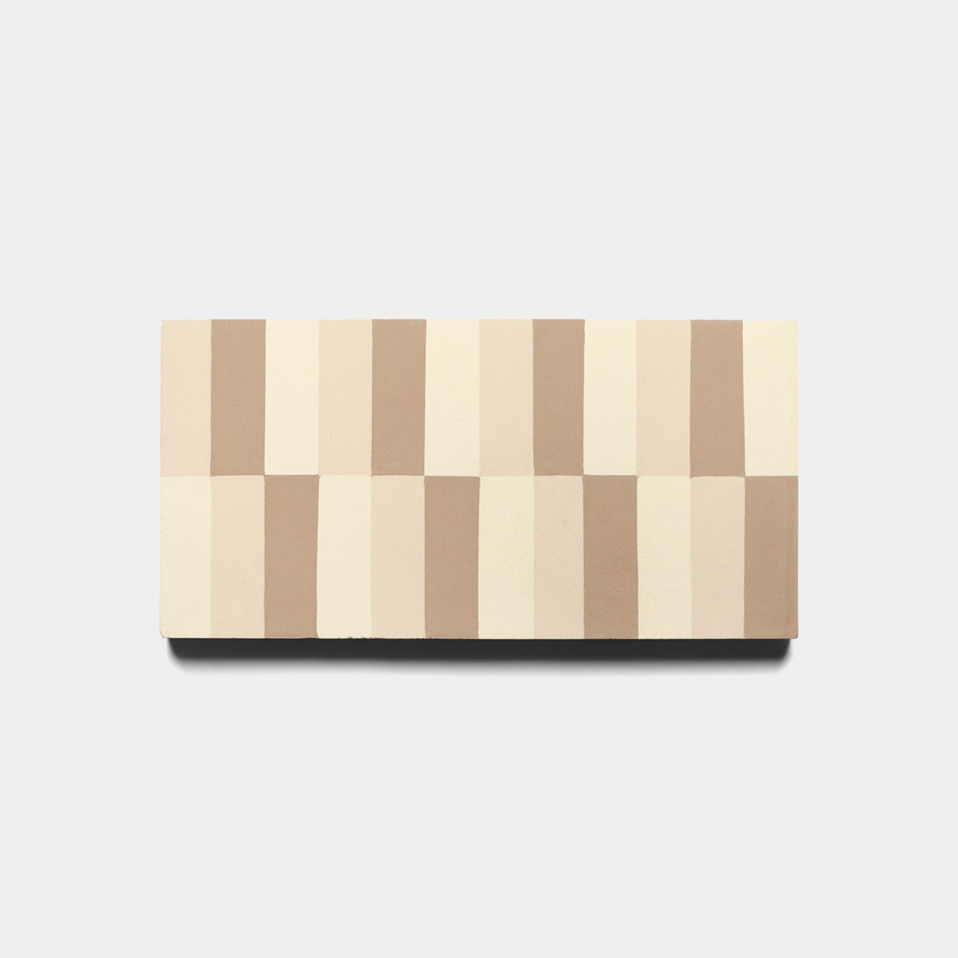 Striate Dune 4X8 Cement