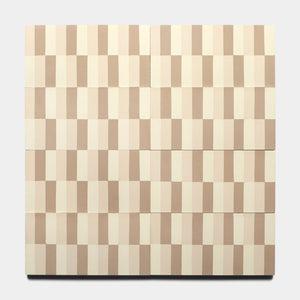 Striate Dune 4X8 Cement