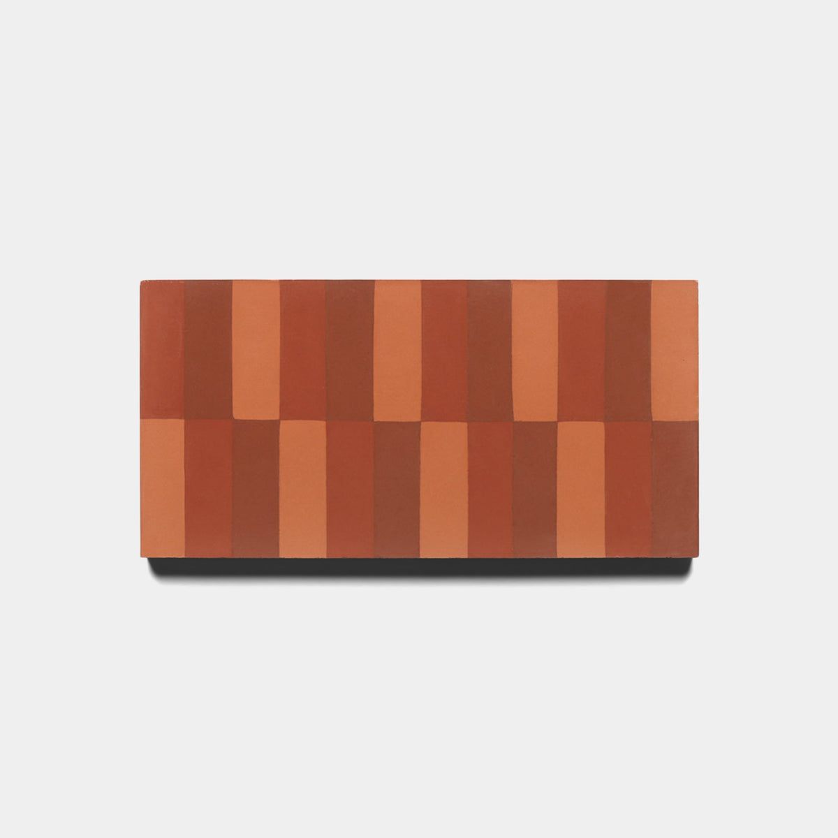 Striate Pompeii 4X8 Cement