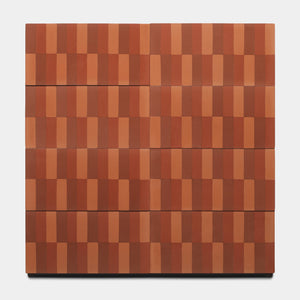 Striate Pompeii 4X8 Cement