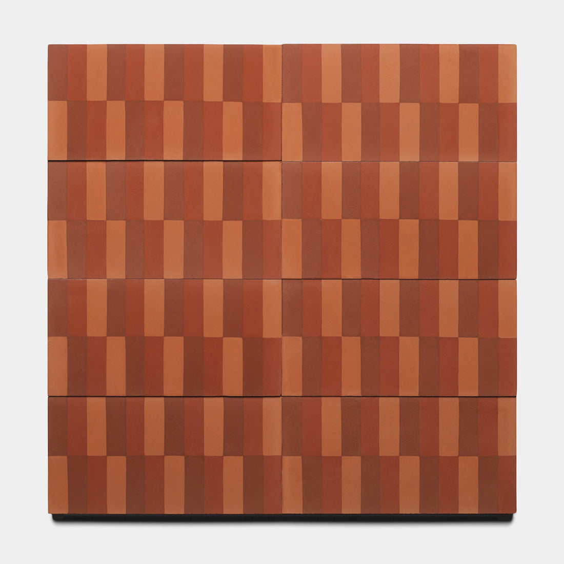 Striate Pompeii 4X8 Cement