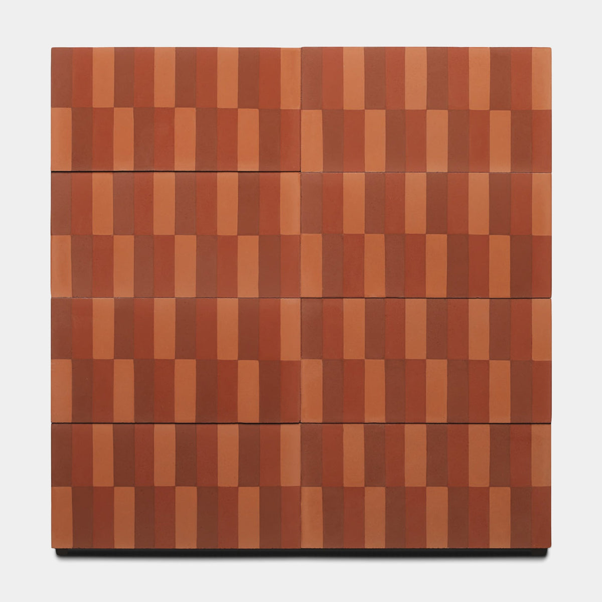 Striate Pompeii 4X8 Cement