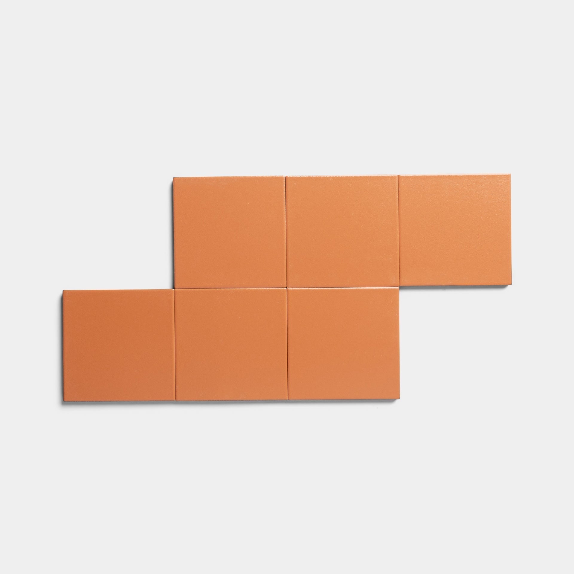 Ceramics - Tangelo - 4x4