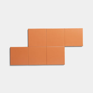 Ceramics - Tangelo - 4x4