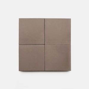 Taupe 4X4 Cement