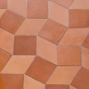 Madrid Terra Cotta + Rust