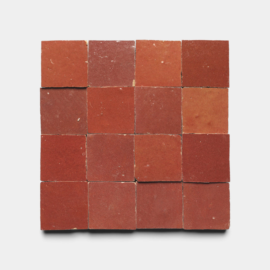 Terra Rosa 2x2 Zellige